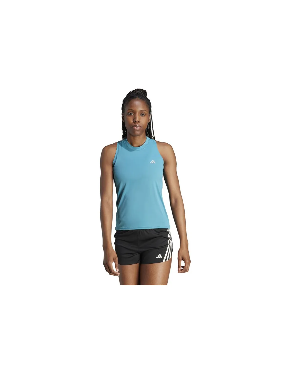 Camiseta de Running adidas Run It Tank Mujer