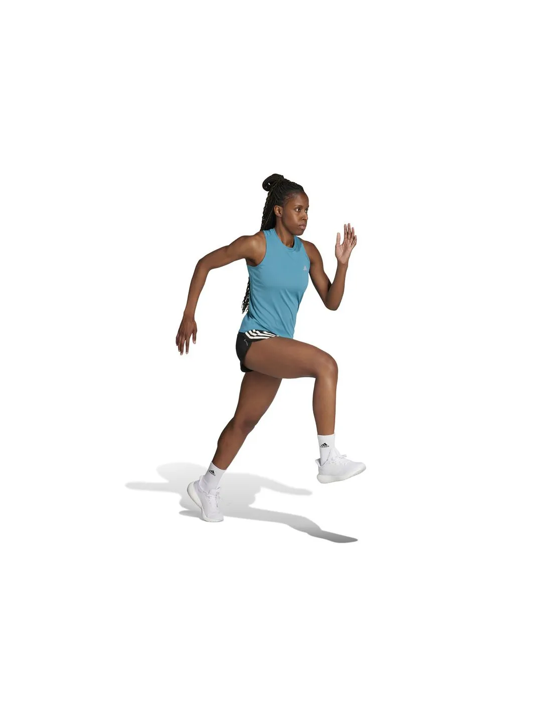 Camiseta de Running adidas Run It Tank Mujer