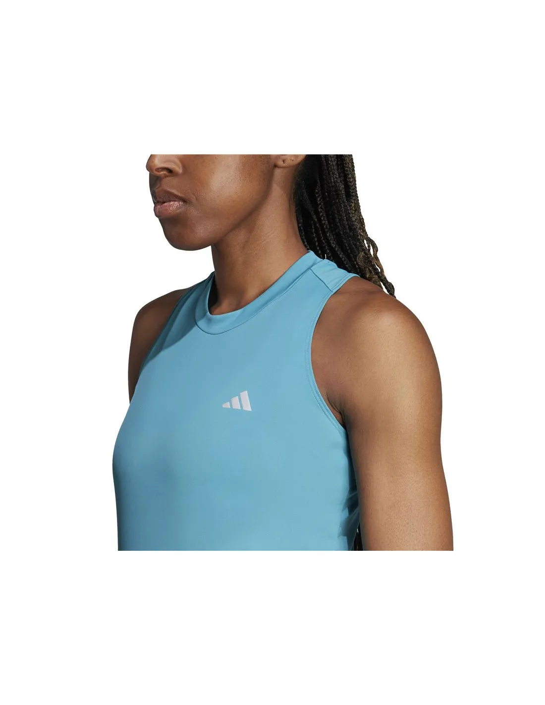 Camiseta de Running adidas Run It Tank Mujer