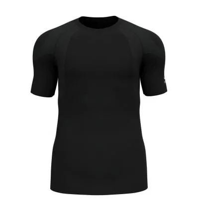 Camiseta de running Odlo Active Spine 2.0 (Negro) hombre