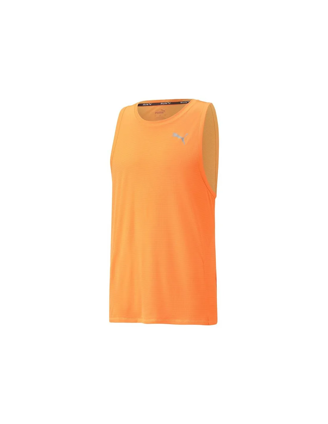 Camiseta de Running Puma Run Favorite Singlet Ultra Orange