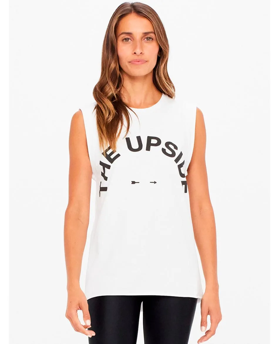 CAMISETA DE TIRANTES THE UPSIDE MUSCLE