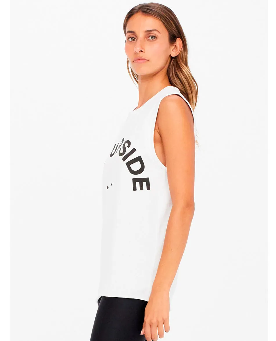 CAMISETA DE TIRANTES THE UPSIDE MUSCLE