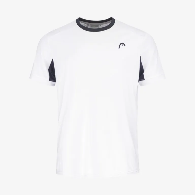 Camiseta Head Slice Blanco Marino | Head