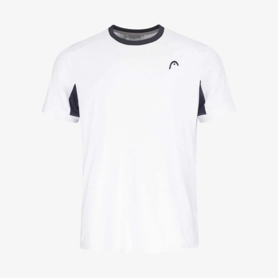 Camiseta Head Slice Blanco Marino | Head