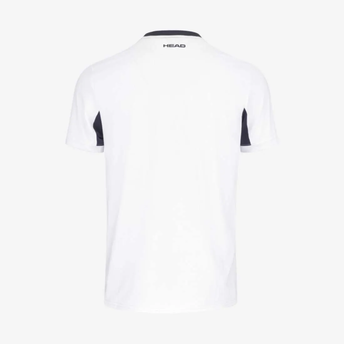 Camiseta Head Slice Blanco Marino | Head