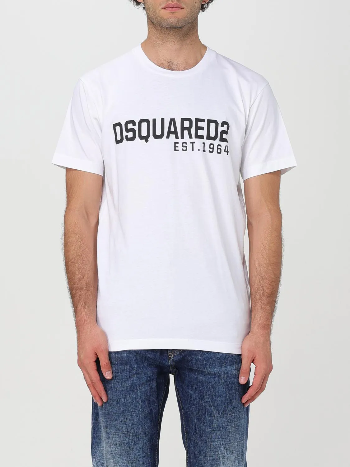 Camiseta hombre Dsquared2