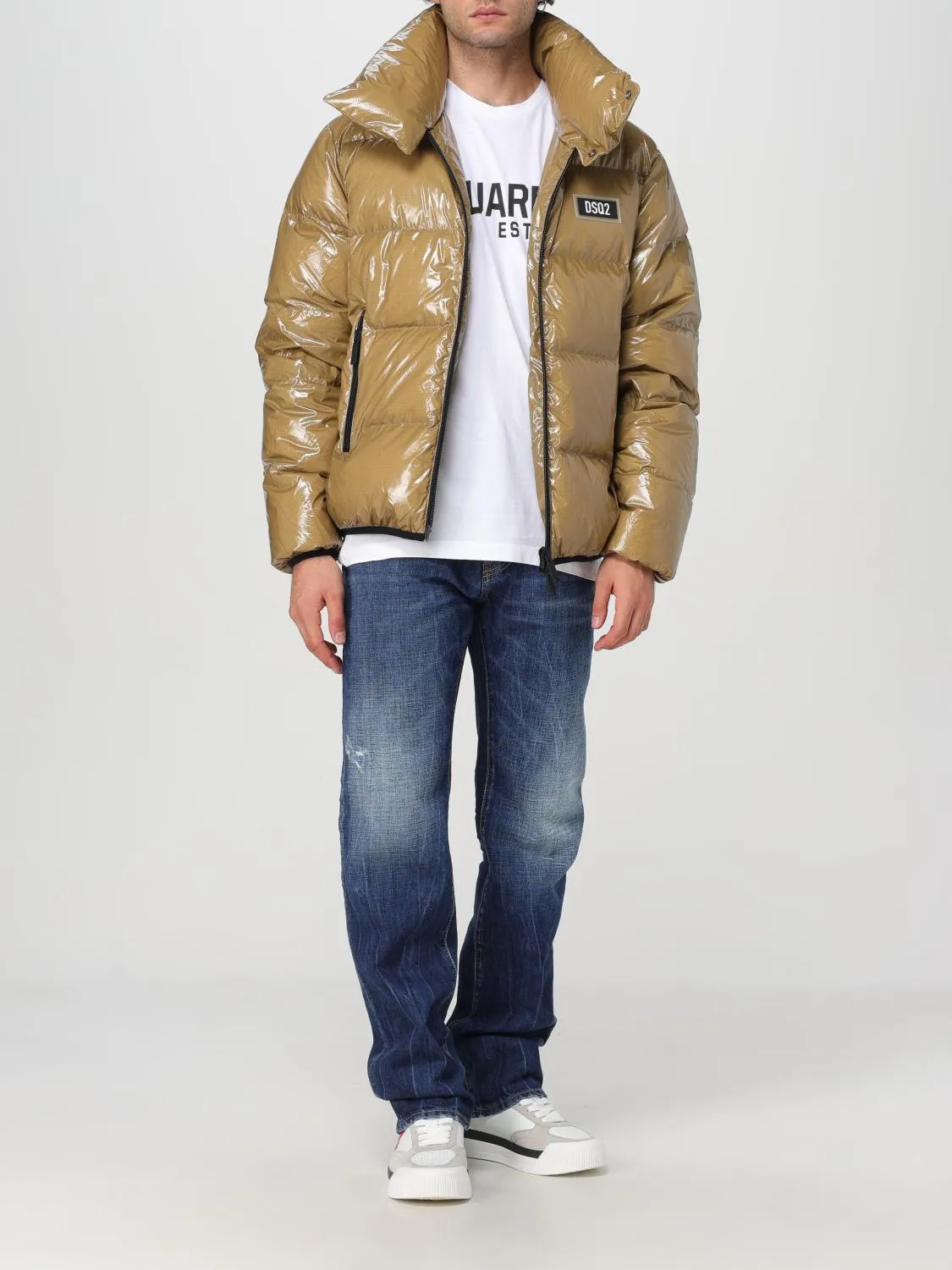Camiseta hombre Dsquared2