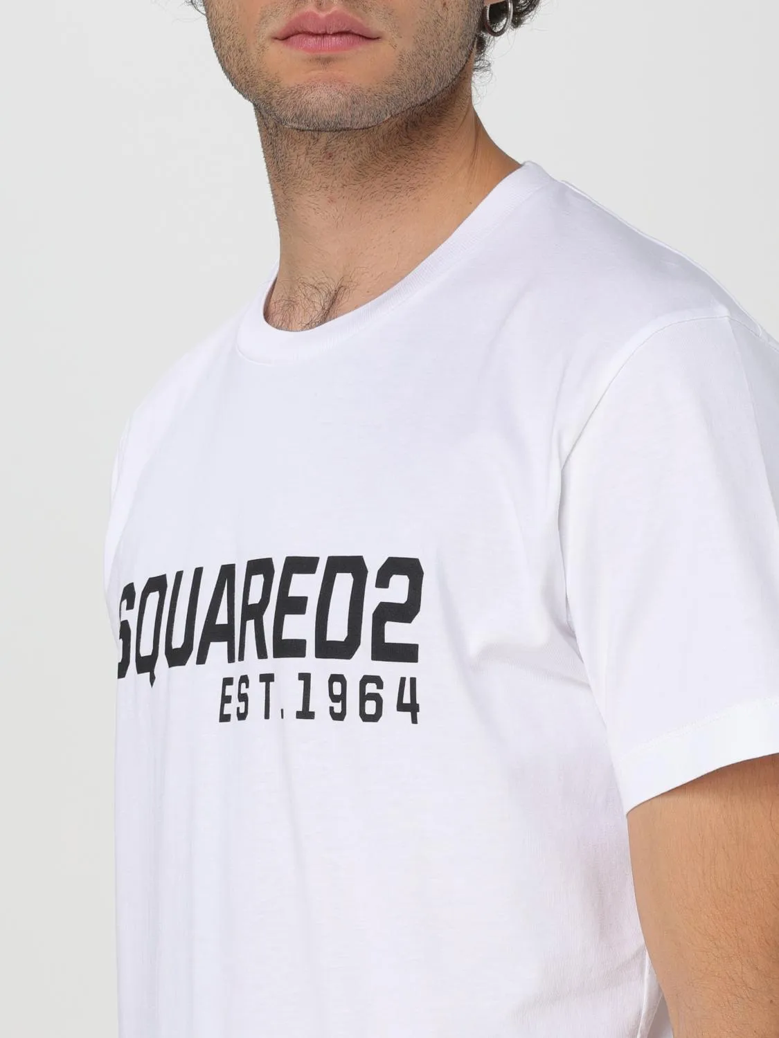 Camiseta hombre Dsquared2