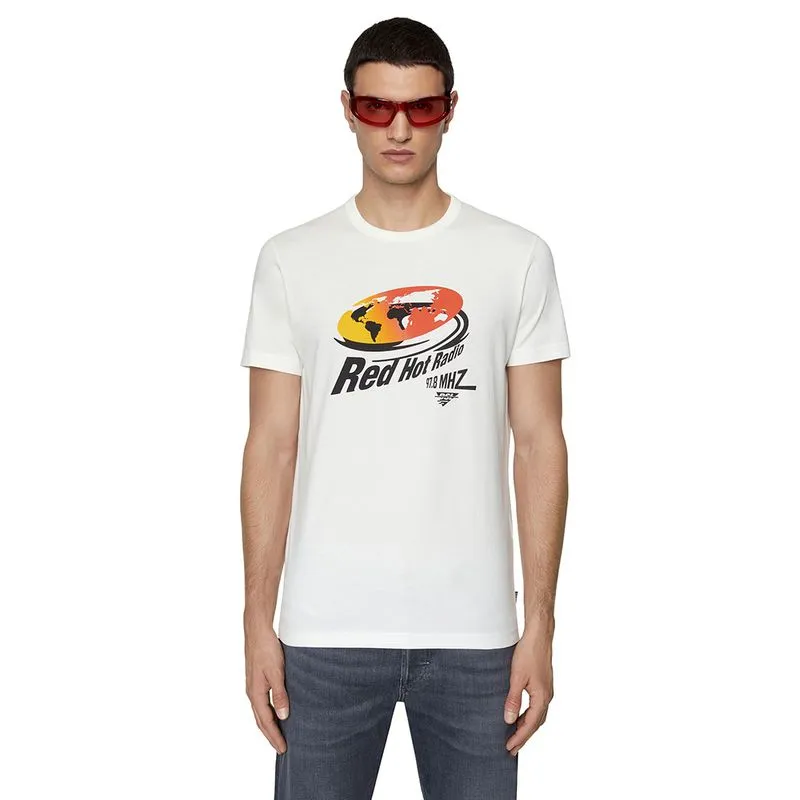 Camiseta Manga Corta Para hombre T Diegor E3 257148