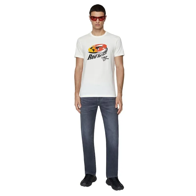 Camiseta Manga Corta Para hombre T Diegor E3 257148