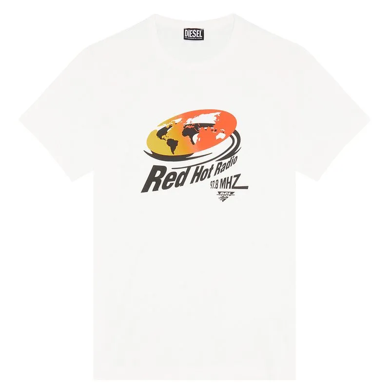 Camiseta Manga Corta Para hombre T Diegor E3 257148