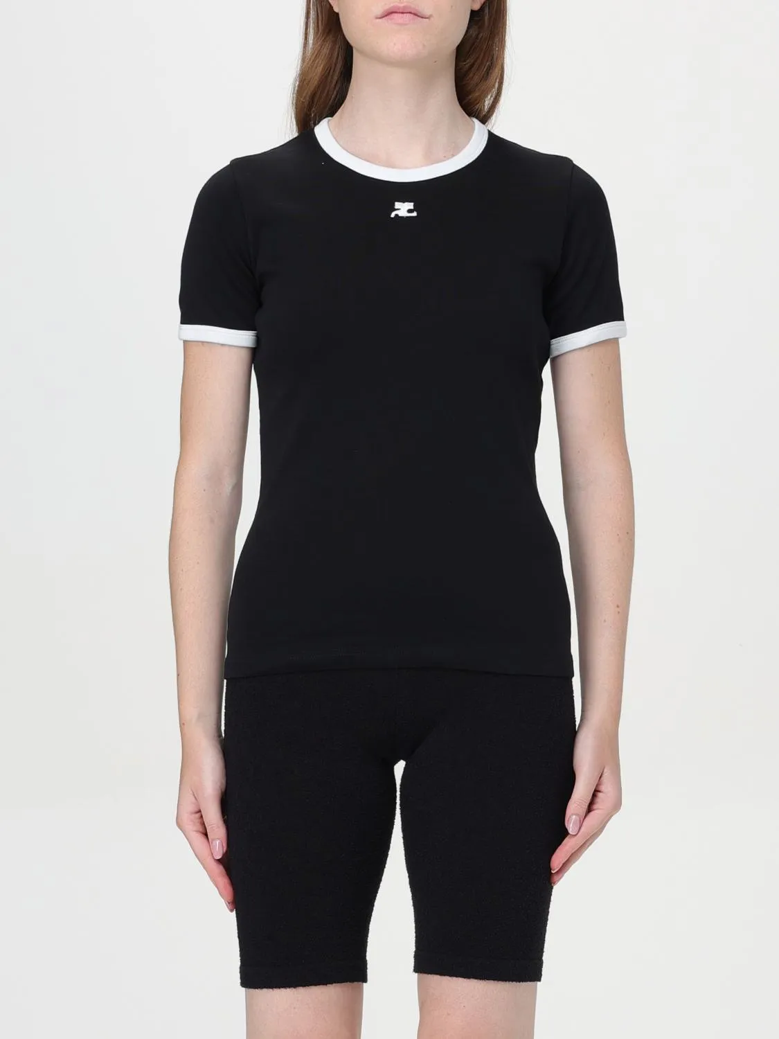 Camiseta mujer CourrÈges