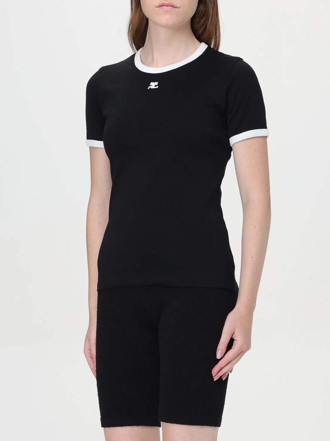 Camiseta mujer CourrÈges