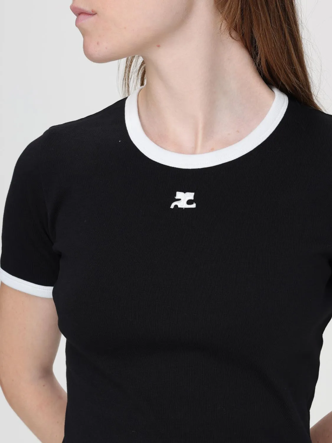 Camiseta mujer CourrÈges