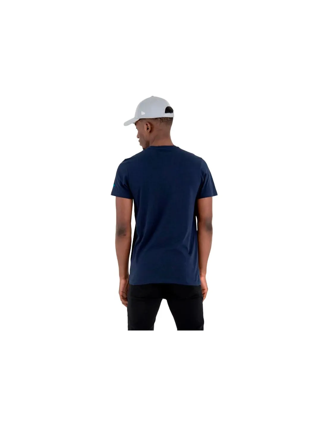 Camiseta New Era NBA Charlotte Hornets Hombre
