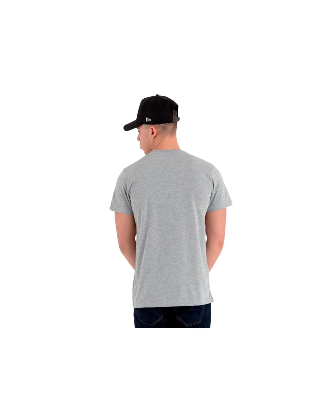 Camiseta New Era NBA Denver Nuggets Hombre