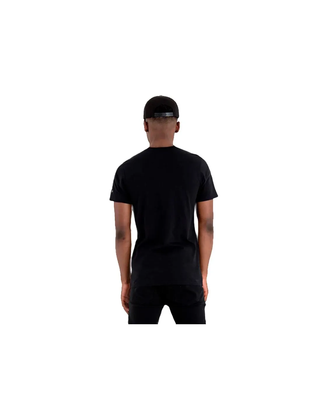 Camiseta New Era NBA San Antonio Spurs Hombre
