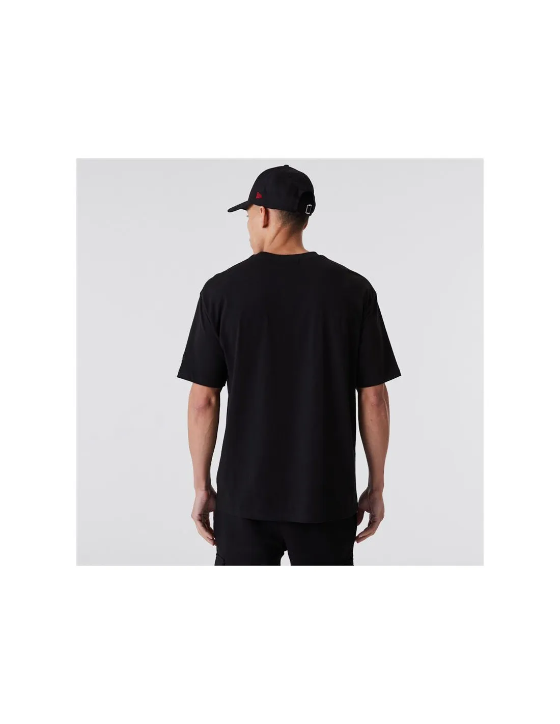 Camiseta New Era New York Yankees MLB Negra