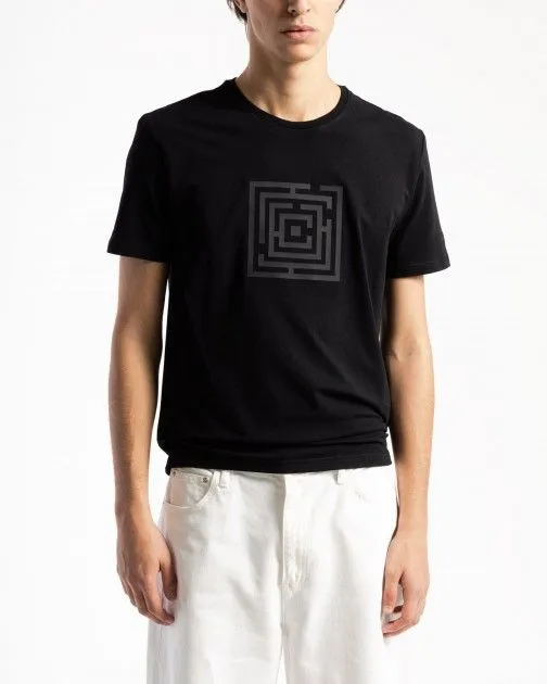 Camiseta PROF PH Negro