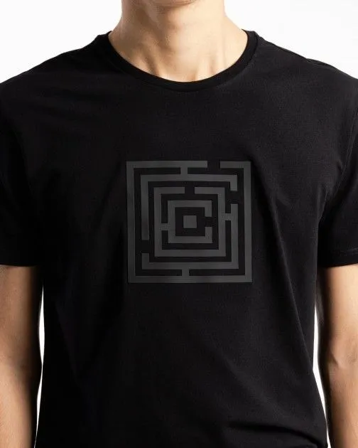Camiseta PROF PH Negro