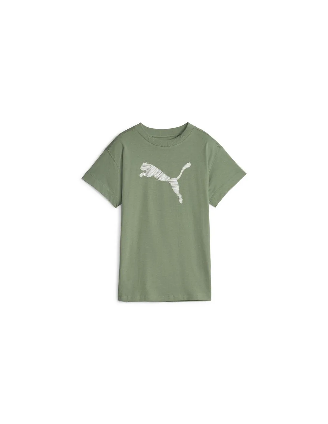Camiseta Puma Her Mujer