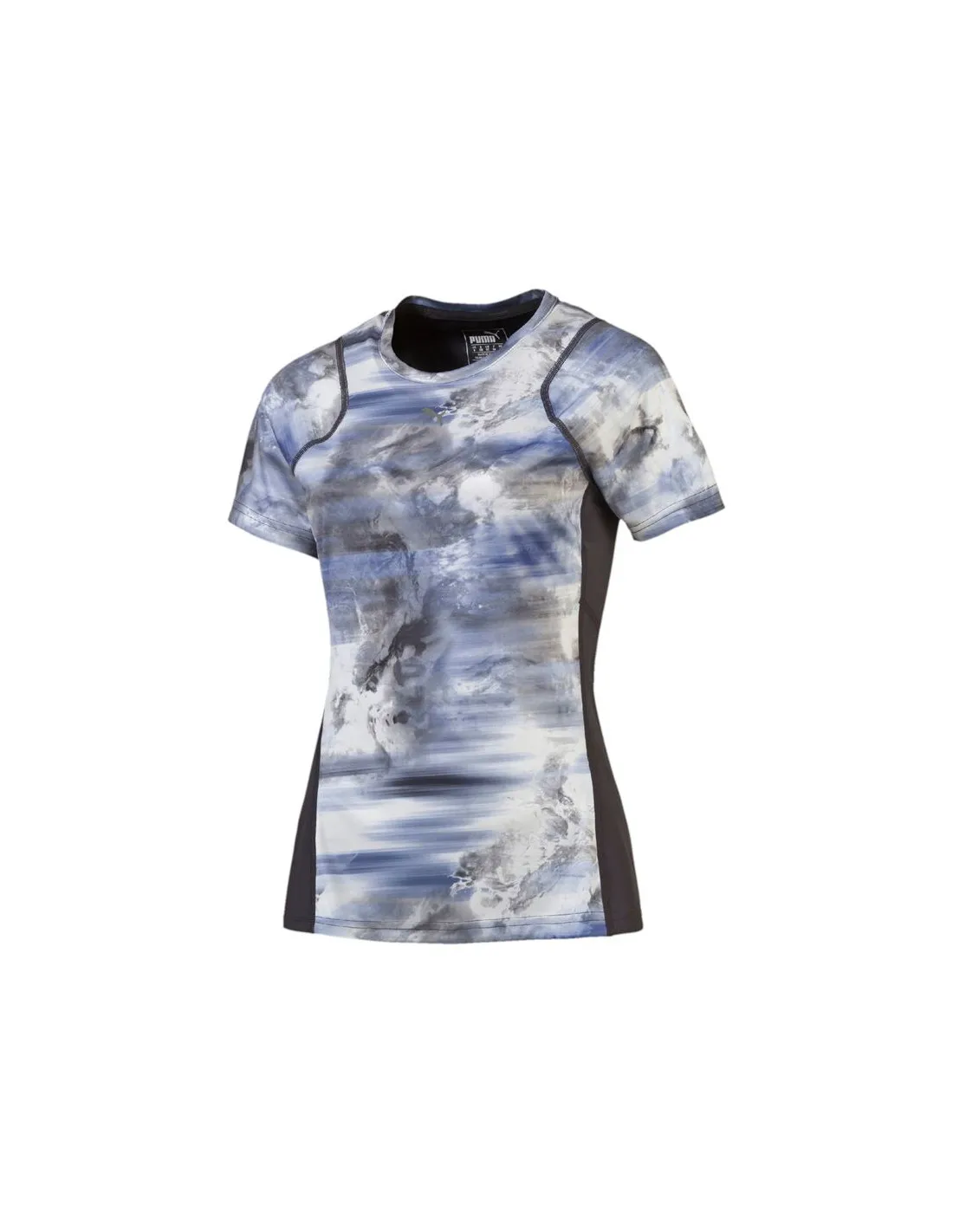 Camiseta Sportswear Puma Graphic Tee W Periscope