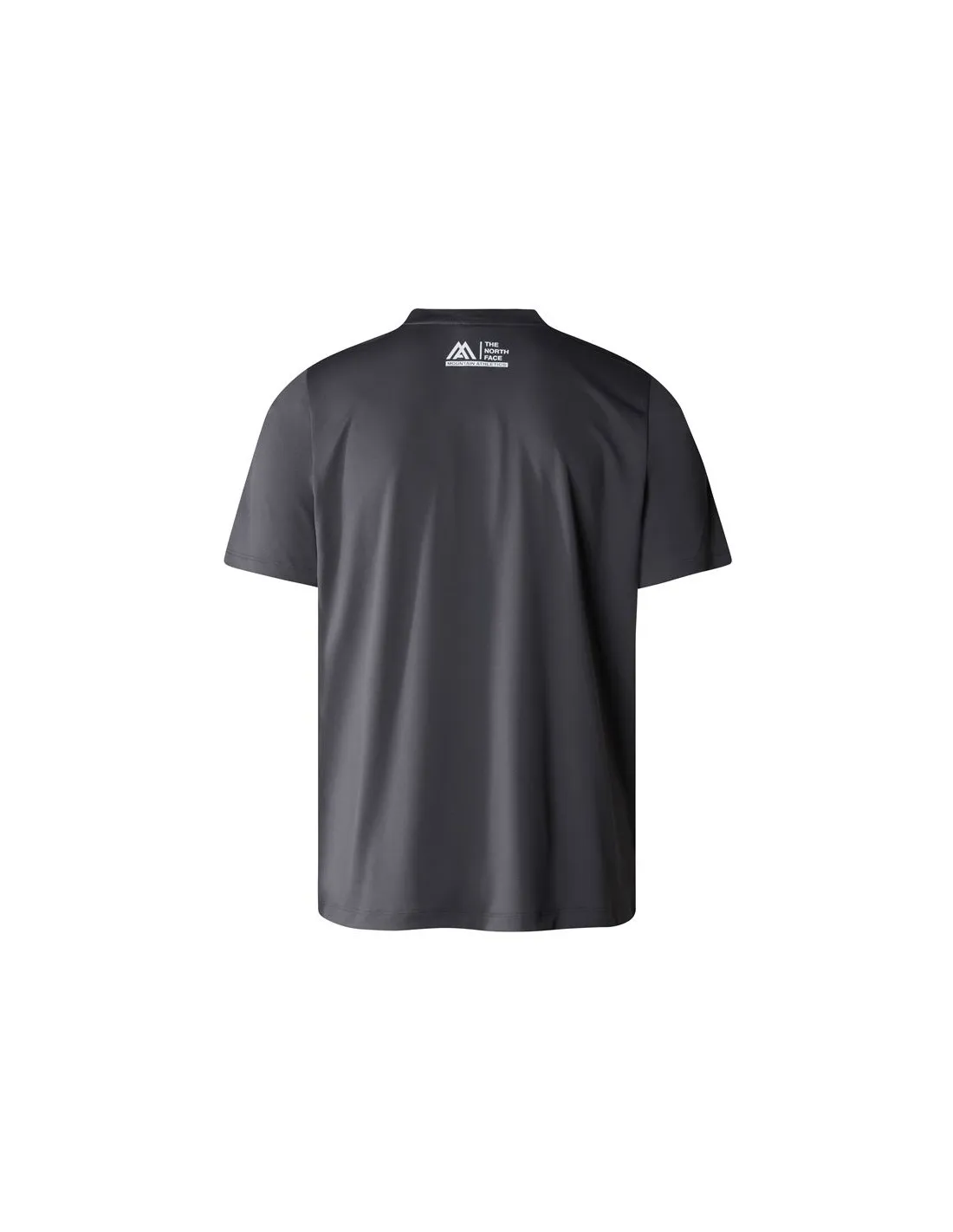 Camiseta The North Face Ma S/S Graphic Hombre Gris