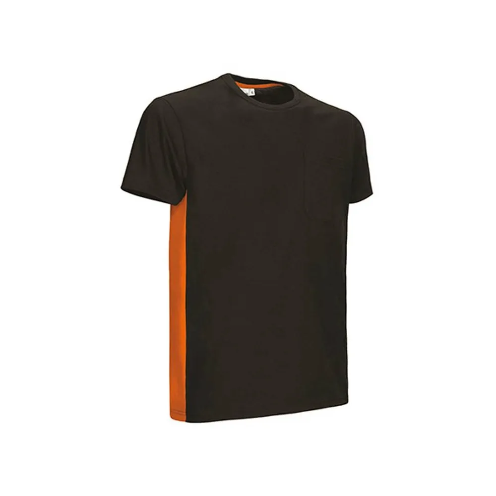 Camiseta THUNDER manga corta con bolsillo