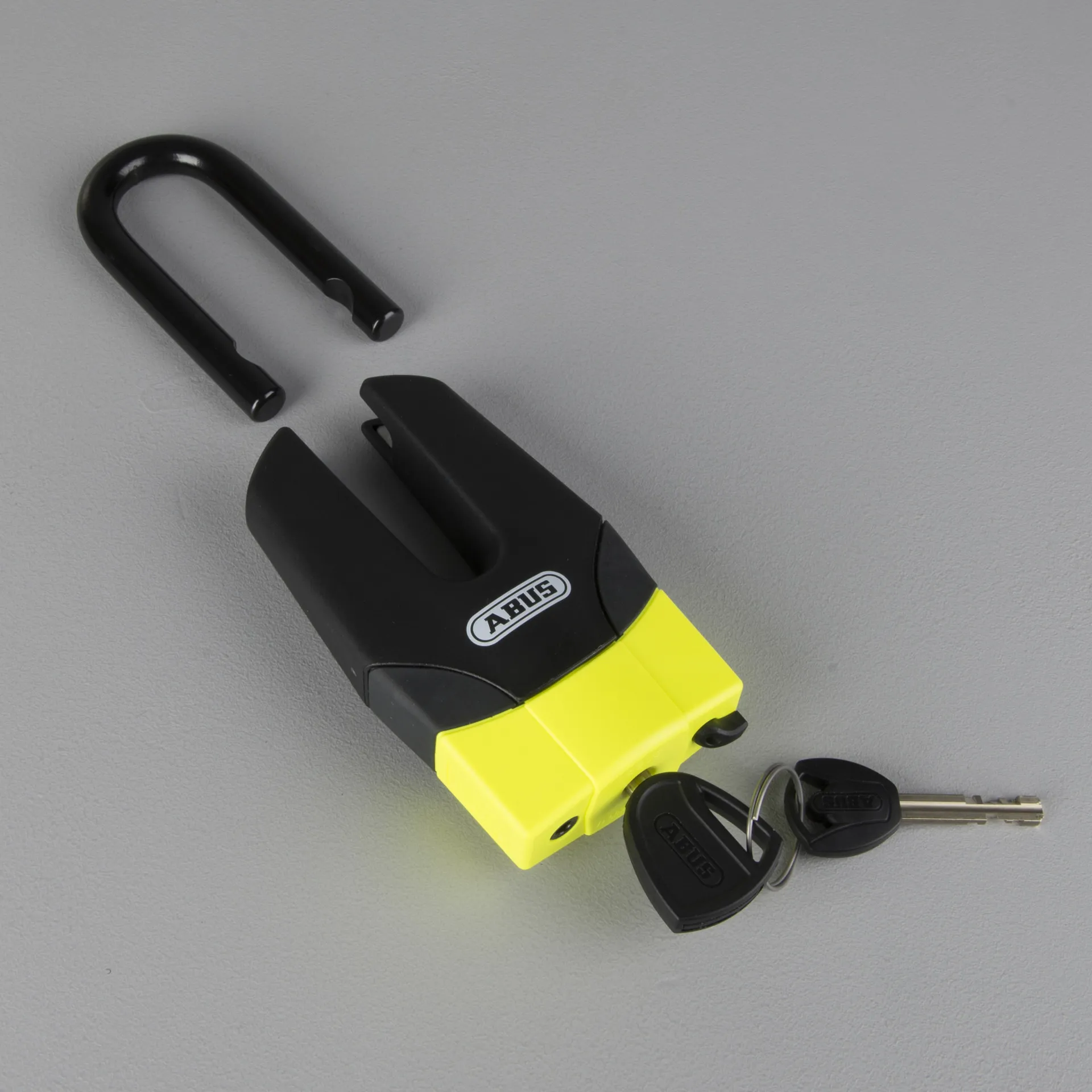 Candado de Disco ABUS Granit Quick Maxi + Mini