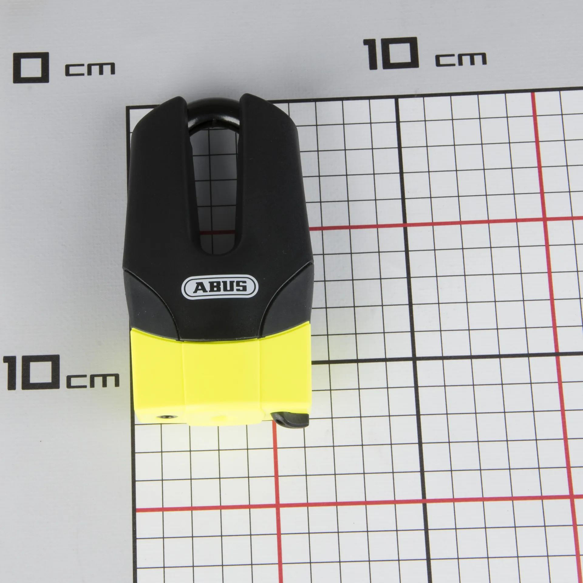 Candado de Disco ABUS Granit Quick Maxi + Mini