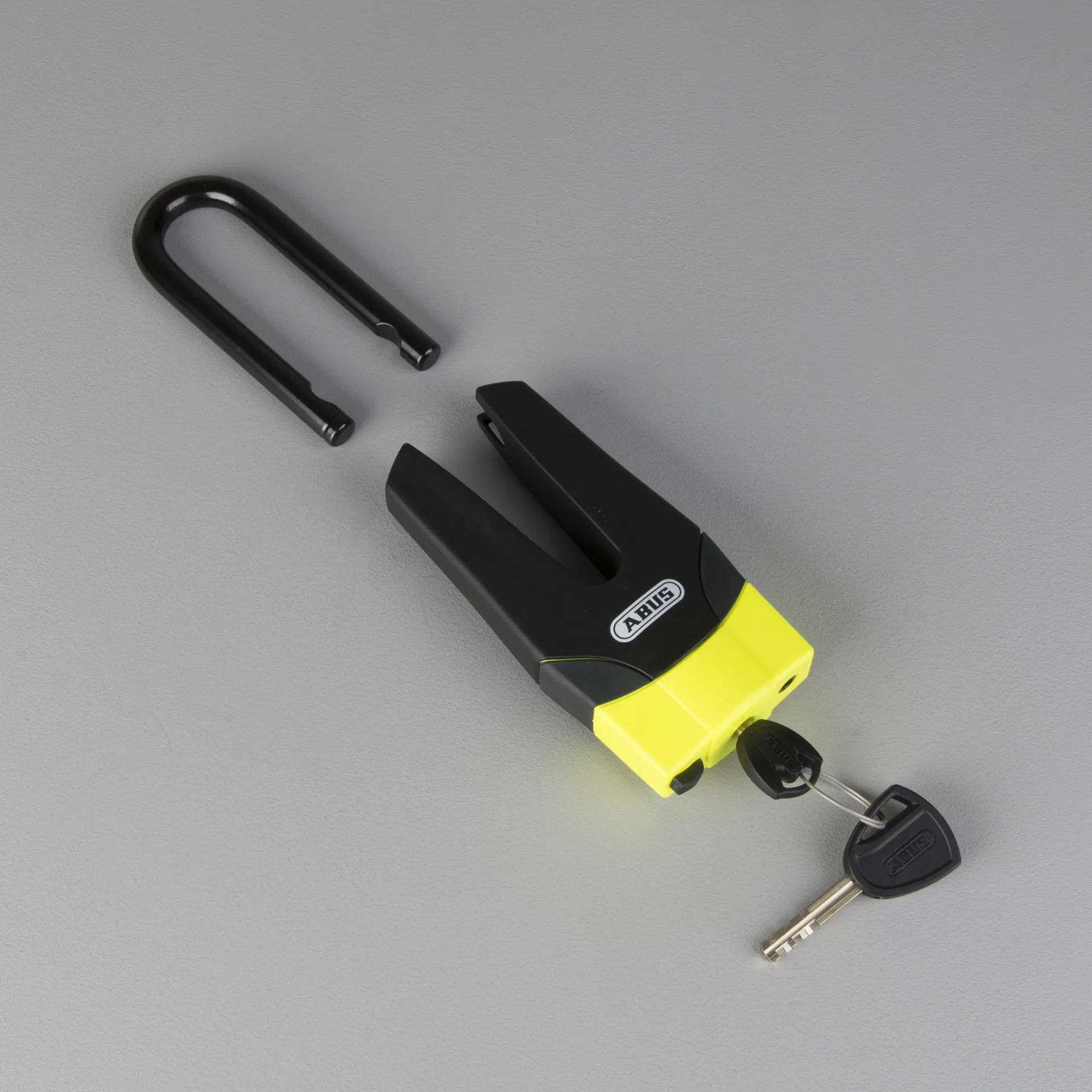 Candado de Disco ABUS Granit Quick Maxi + Mini