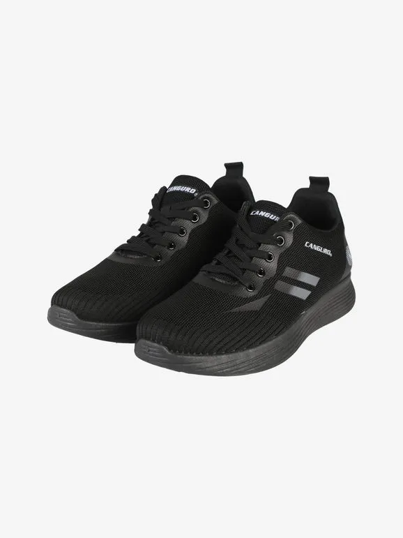 Canguro Zapatillas de hombre con cordones.