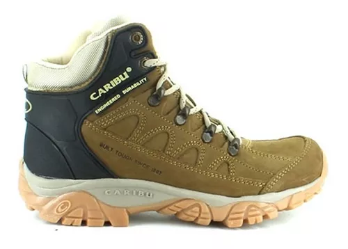 Caribu Bota Outdoor Hiking 61664 Adulto Hombre.