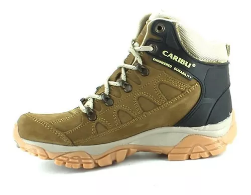 Caribu Bota Outdoor Hiking 61664 Adulto Hombre.
