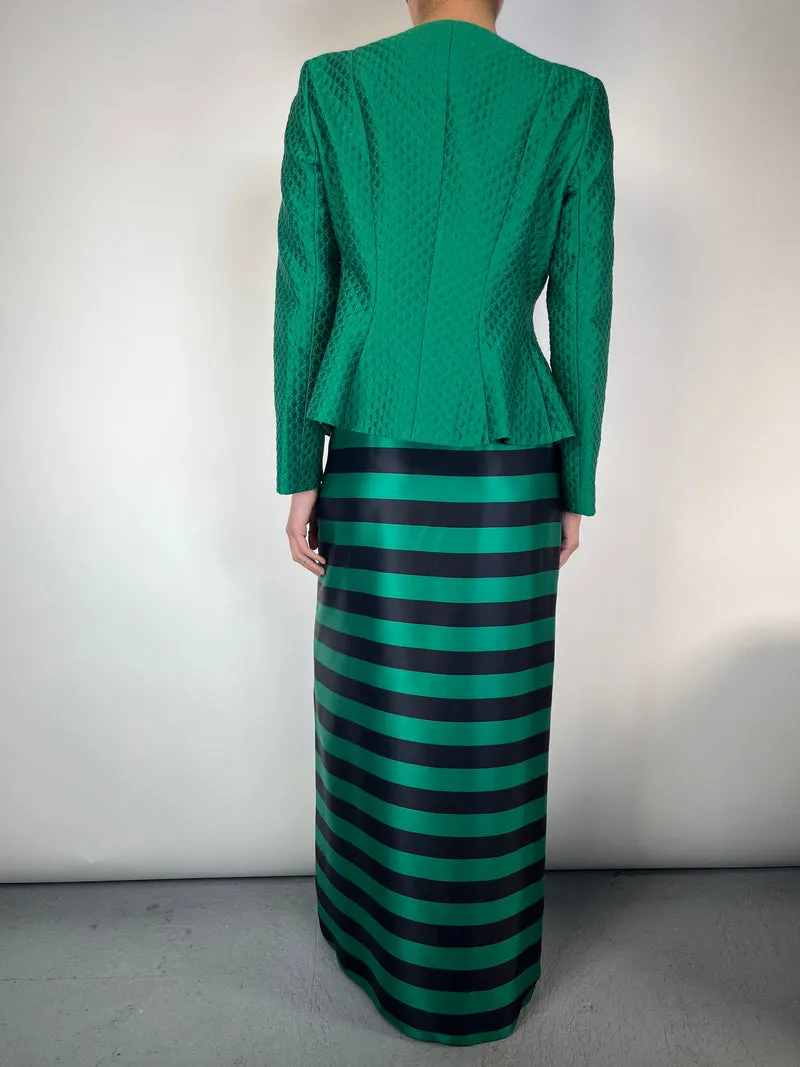 CAROLINA HERRERA Chaqueta Verde