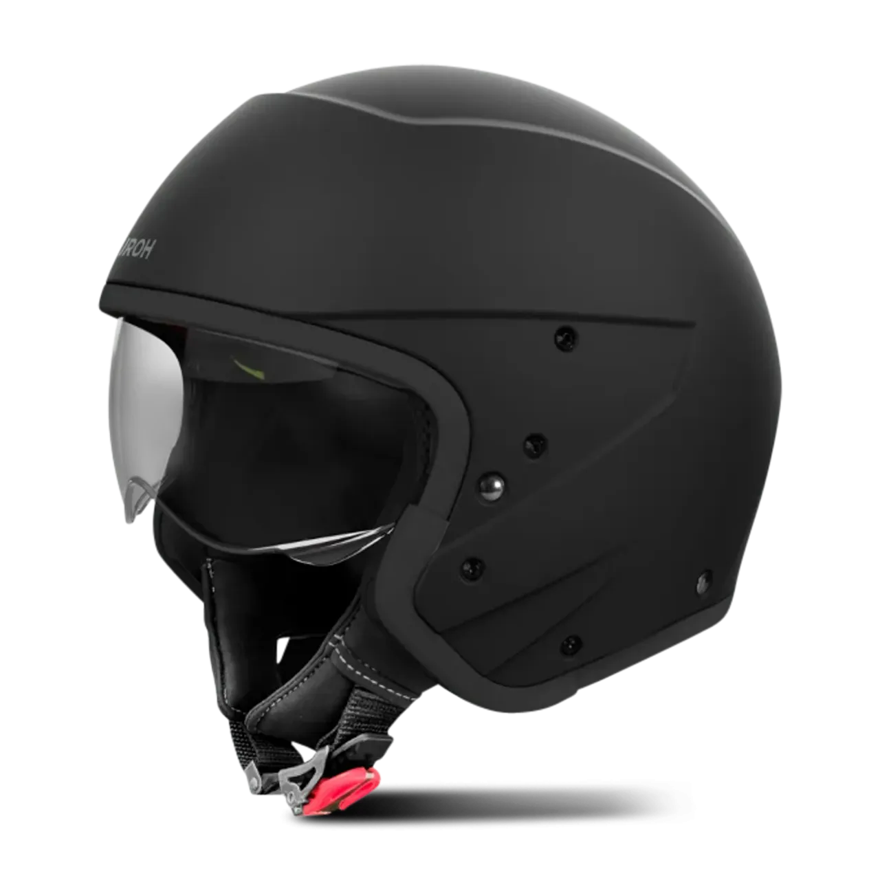Casco Integral Airoh J 110 Color Negro Mate 