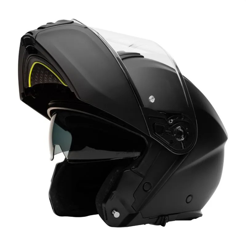 CASCO MODULAR MTECH  MâRKö (NEGRO MATE)