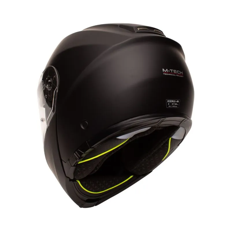 CASCO MODULAR MTECH  MâRKö (NEGRO MATE)