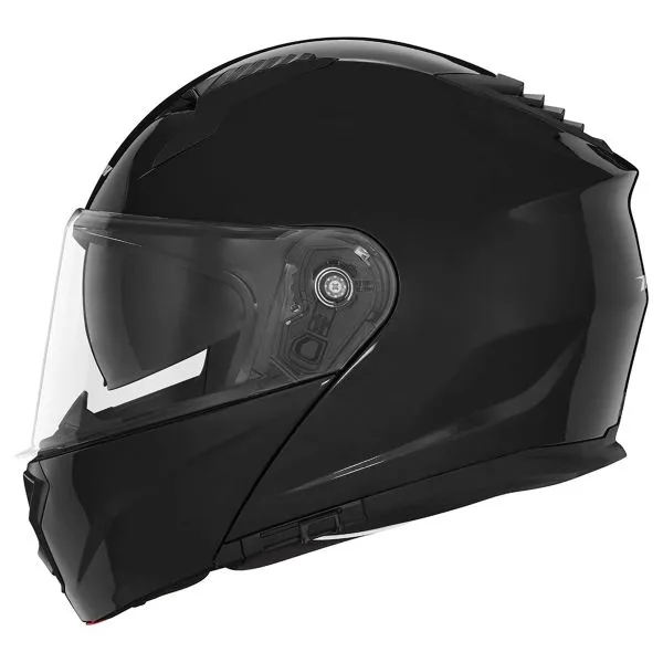 Casco NOX N968 Shiny Black 