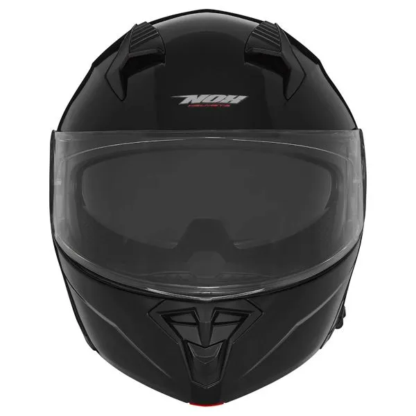 Casco NOX N968 Shiny Black 