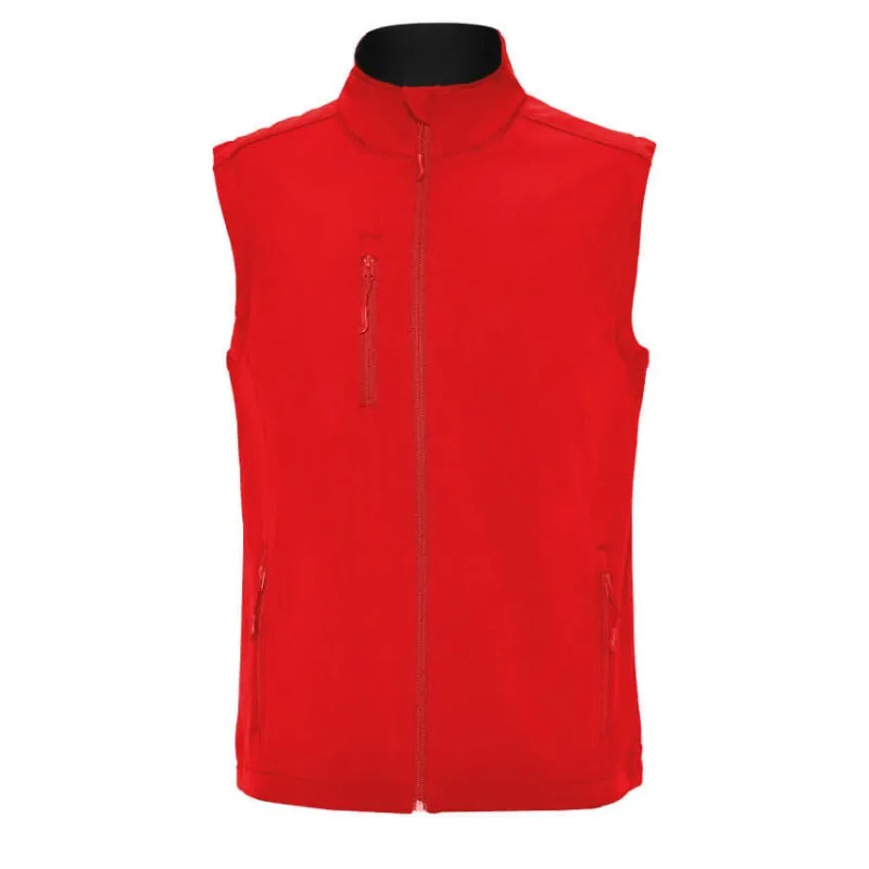 Chaleco Softshell Quebec de Roly