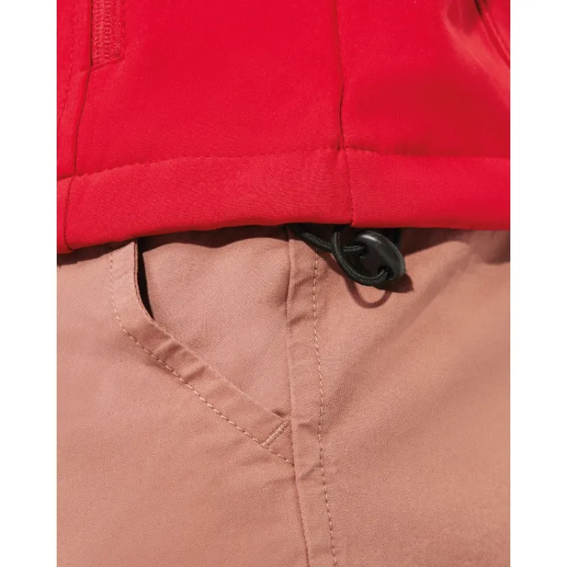 Chaleco Softshell Quebec de Roly