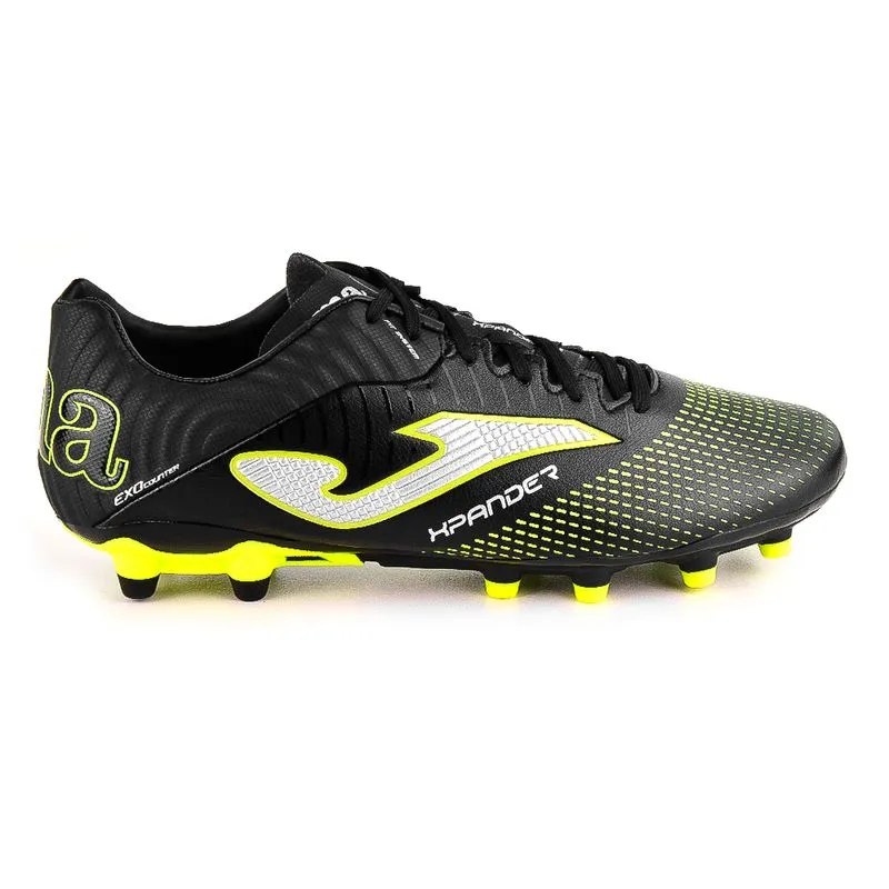 CHAMPION DEPORTIVO JOMA FÚTBOL CÉSPED XPANDER 2301 FG BLACK