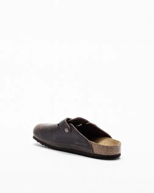 Chanclas Birkenstock Boston BS Marrón