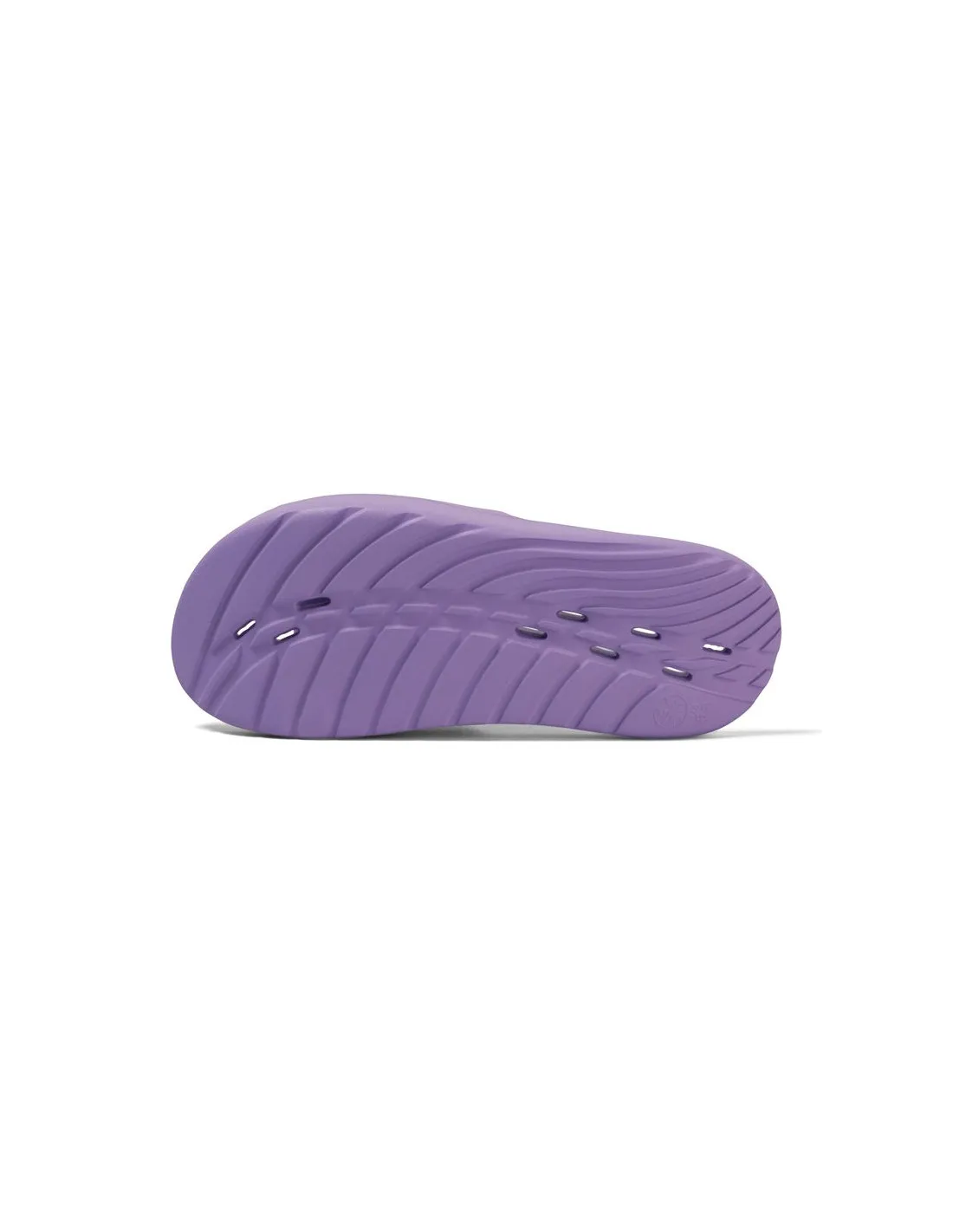 Chanclas de Natación Speedo Speedo Af Mujer Morado