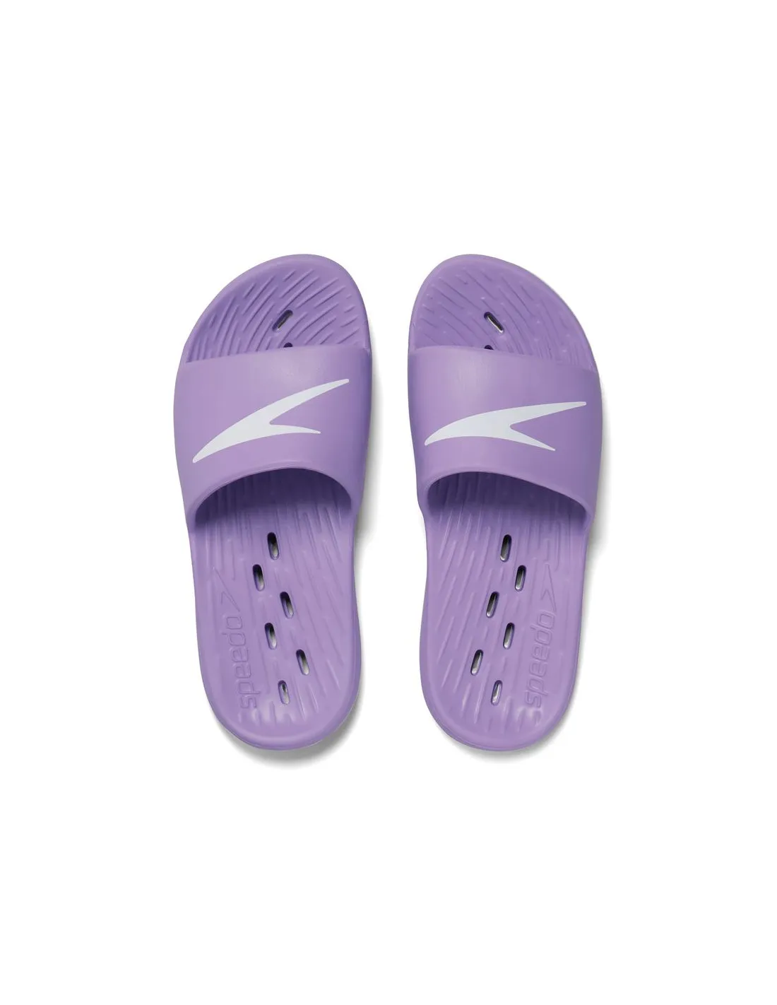 Chanclas de Natación Speedo Speedo Af Mujer Morado