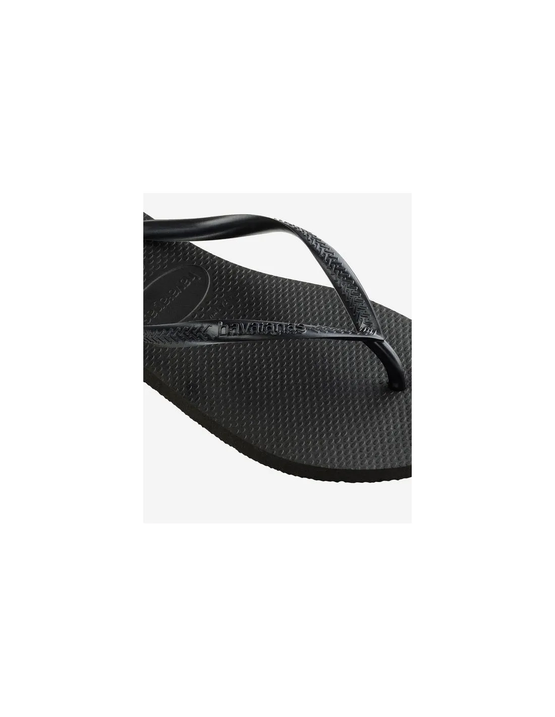 Chanclas Mujer Havaianas Negra Básica