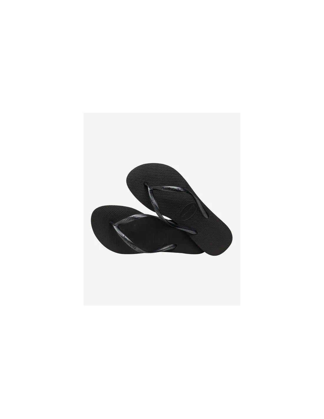 Chanclas Mujer Havaianas Negra Básica