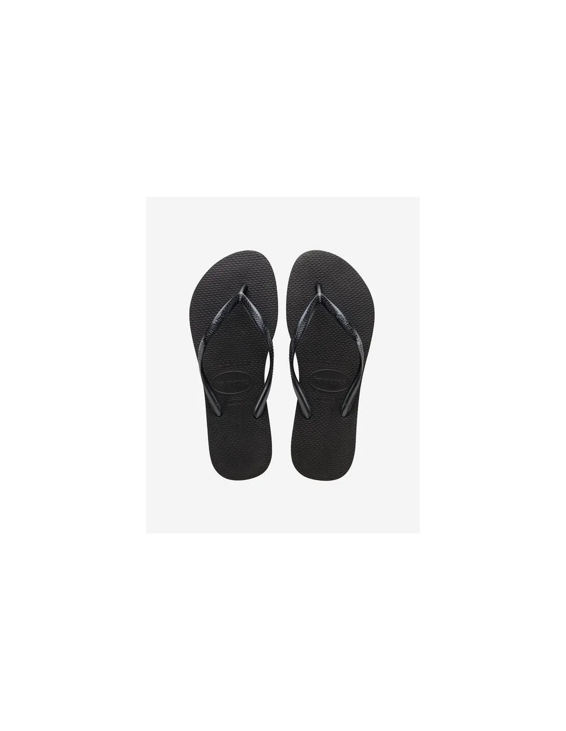 Chanclas Mujer Havaianas Negra Básica